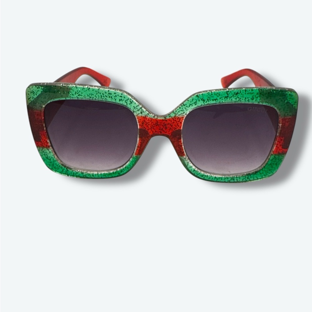Y2K Gucci Sunglasses (GG0083S) - Picture 2 of 7